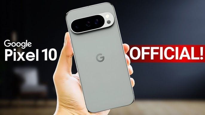 Google Pixel 10 Pro Price, Features & Launch Details (2025 Official Reveal)