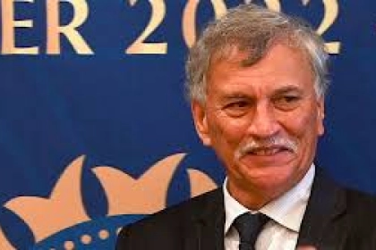 Roger Binny BCCI President