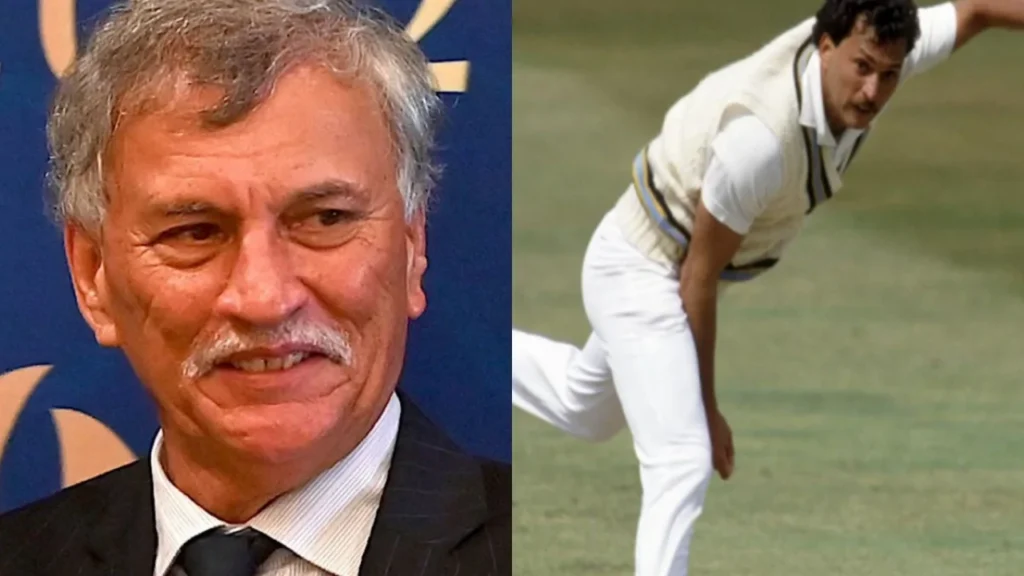 Roger Binny’s Disqualification Sparks BCCI Controversy — Will He Vacate Office?