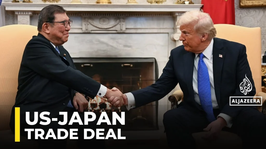 U.S. – Japan Trade Deal Sparks Global Market Rally: Key Highlights and Economic Impact