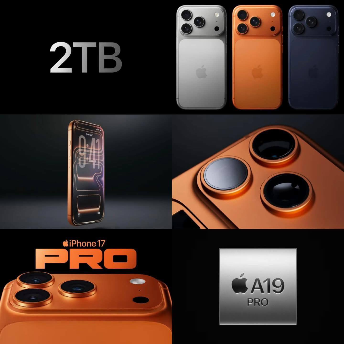 iPhone 17 Series: Comprehensive Analysis on the Models’ Attributes and Prices